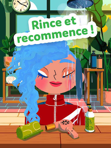 Toca Boca Jr Hair Salon 4 screenshot 4