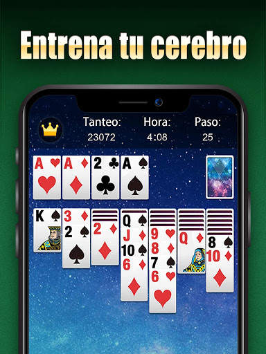Solitaire screenshot 6