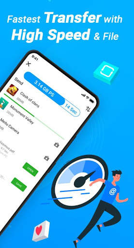 Share Et- Transfer Files 2020 screenshot 5