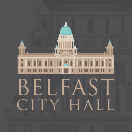 Belfast City Hall Visitor App icon