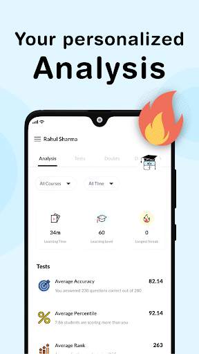 IIT JEE Mains & Advanced Prep screenshot 7