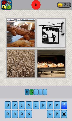 What Word? 4 pics скриншот 3