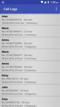 Free Call Recorder Automatic Phone Calls Recording screenshot 6