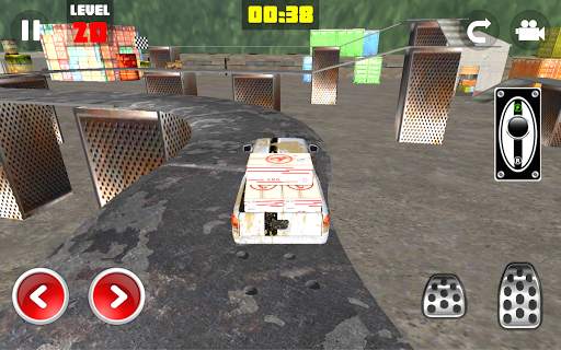 Transport Game 3D screenshot 2