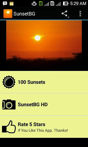 SunWQ. Foto Indah Sunset & Sunrise Dunia screenshot 8