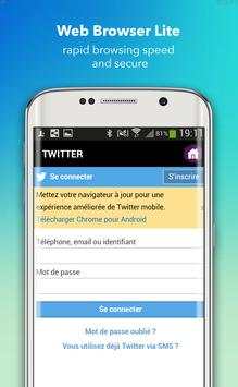 9G LTE Browser screenshot 2