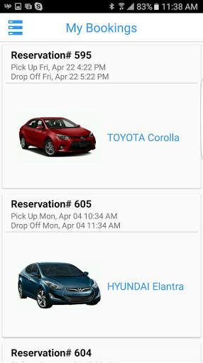 Crown Car 2 Rent screenshot 7