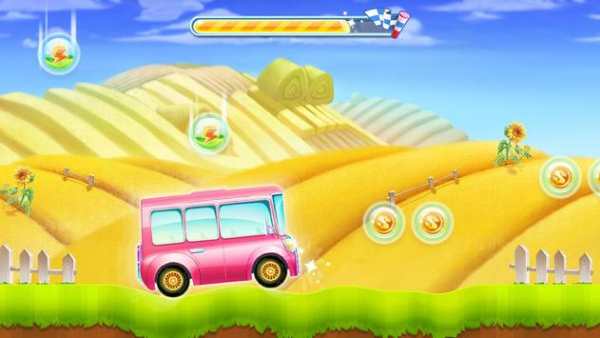 Racing Car : Kids Car Games screenshot 4