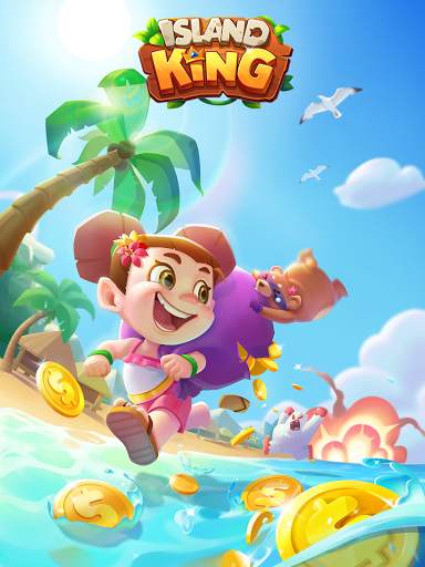 Island King - Coin Adventure screenshot 12