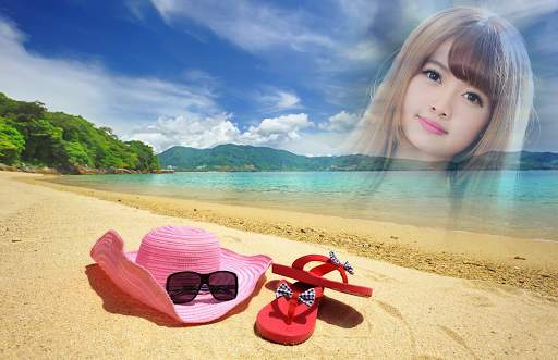 Summer Photo Frames screenshot 1