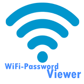 WiFi Password Viewer icon