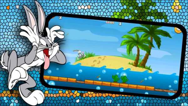 Looney Bugs Bunny Dash screenshot 1
