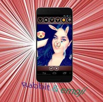 snap funny face emoji&sticker screenshot 1