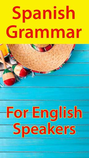Spanish Grammar for English Speakers Lite screenshot 17