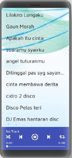 Dj Dangdut 2021 Offline screenshot 2