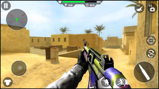 Cover Strike Ops: PvP Gun Game screenshot 4