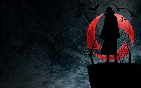 Uchiha wallpaper Art screenshot 11