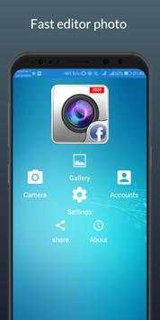 Facebook Pixlr  - Free Photo Editor Update screenshot 1