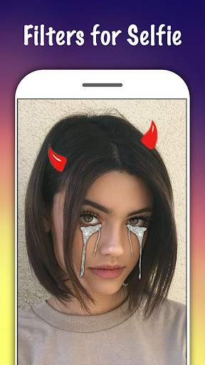 Filters for Sefies screenshot 3