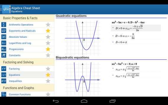 Formulae Helper screenshot 21