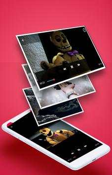 FNAF Songs and Videos screenshot 3