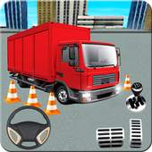 Real Truck Parking Adventure 3D 1.0