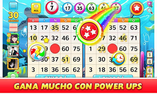 Bingo Win: Juega Bingo con ami screenshot 9