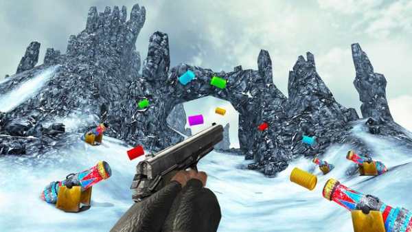 Can Bottle Shooter Games 2018 screenshot 10