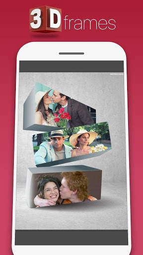 3D Photo Collage Maker screenshot 4