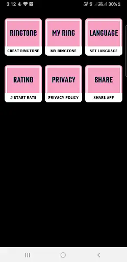 My Name Ringtone app - Call Name Ringtone app screenshot 2