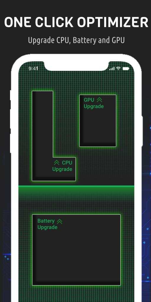 FFBOOSTER -  Game Booster screenshot 2