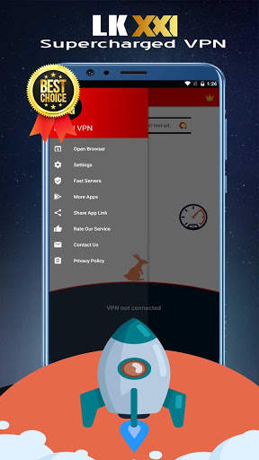 LKXXI VPN Anti Blokir screenshot 3