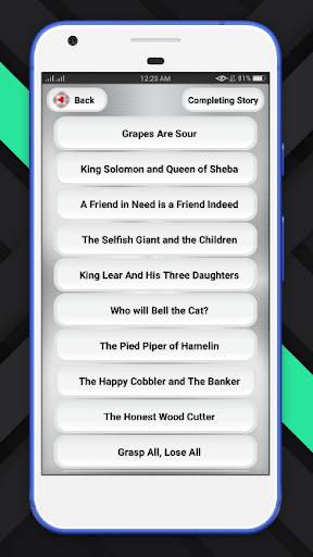 Story Writing ~ Completing Story screenshot 2