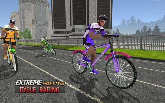 Extreme Freestyle Cycle Racing screenshot 5