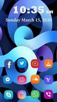 Theme for Apple iPad Air 2022 screenshot 3