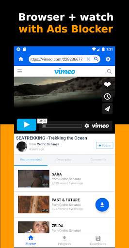XNX Video Downloader - XNX Video HD screenshot 3