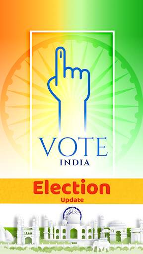 Election Result Live Updates screenshot 1
