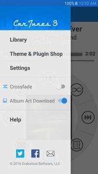 Car Tunes 3 - Music Player screenshot 7