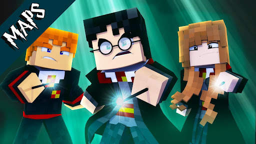 Harry Hogwarts for Minecraft screenshot 3