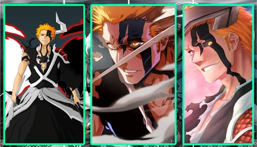 Bleach Hd Wallpaper Offline screenshot 1