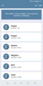Earn Money X Watch Video स्क्रीनशॉट 3