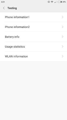 4G LTE Network Mode Only screenshot 2