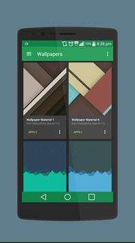 Belle UI Icon Pack screenshot 6