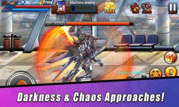 Chaos Demon Hunter screenshot 4