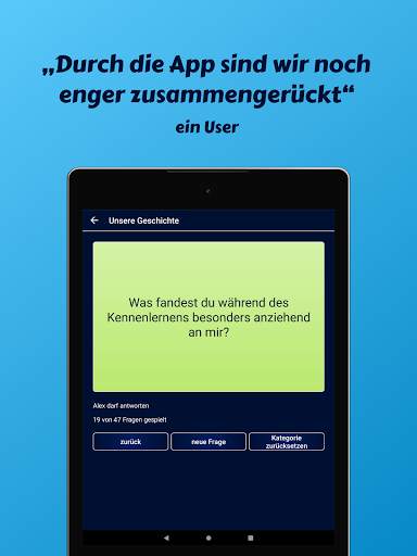 Talk2You: Das Fragen-Spiel für Paare screenshot 7