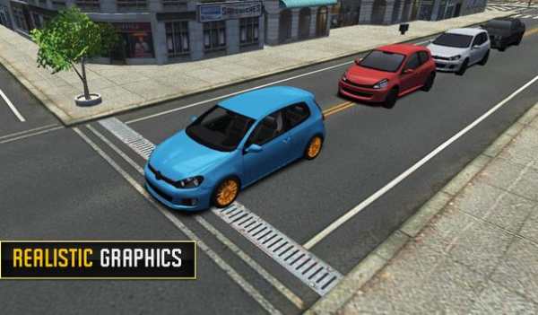Real Driving School 2017 screenshot 1