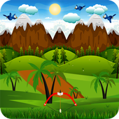 Bird Arrow icon