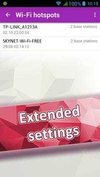 WiFiX AutoOnOff screenshot 3