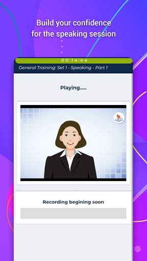 IELTS Tutorials screenshot 6