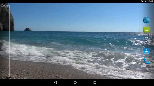 Beach Wave Live Wallpaper screenshot 5